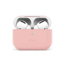 Epico SILICONE COVER AirPods Pro - růžová