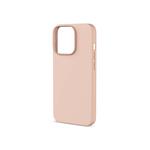 EPICO SILICONE MAGNETIC - MAGSAFE COMPATIBLE CASE iPhone 14 Plus - ružový