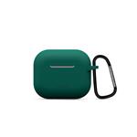 Epico Silicone Outdoor Cover Airpods 3 - zelená