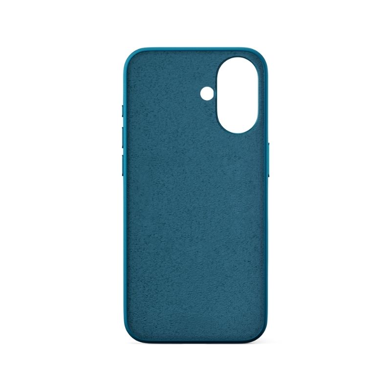Epico Silicone Pro Mag+ Case | iPhone 17 | petrolejová modrá
