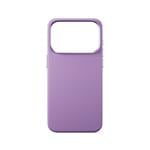 Epico Silicone Pro Mag+ Case | iPhone 17 Pro | fialová | kompatibilný s Qi2 a MagSafe (ochrana ostrova fotoaparátu)