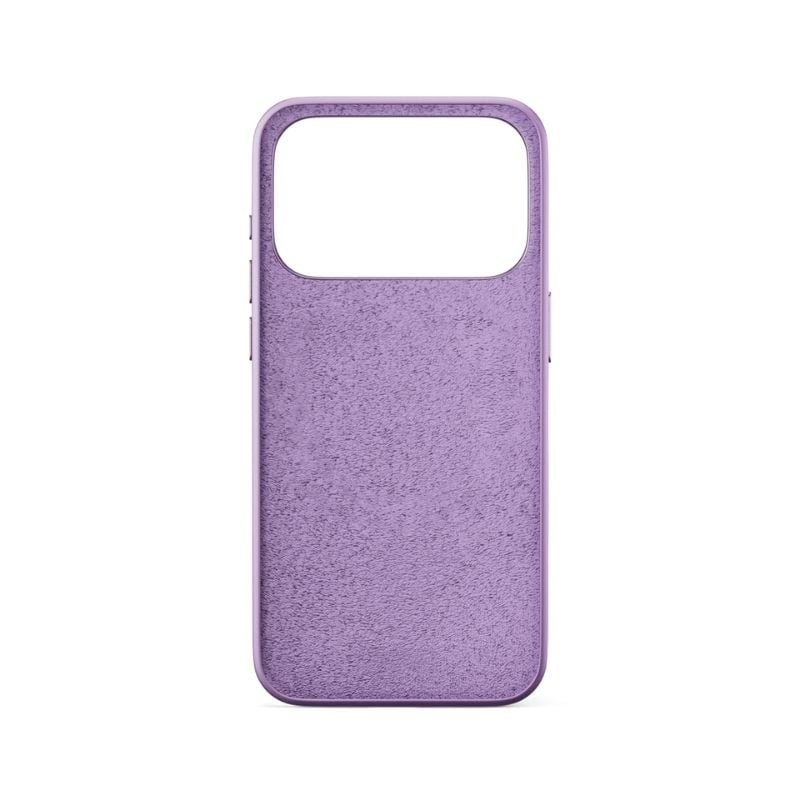 Epico Silicone Pro Mag+ Case | iPhone 17 Pro | fialová | Qi2 & MagSafe kompatibilní (ochrana camera island)
