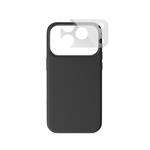 Epico Silicone Pro Mag+ Case iPhone 17 Pro Max/18 Pro Max Qi2 & MagSafe kompatibilní - černá