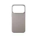 Epico Silicone Pro Mag+ Case | iPhone 17 Pro Max | titán | kompatibilný s Qi2 a MagSafe (ochrana ostrova fotoaparátu)