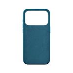 Epico Silicone Pro Mag+ Case | iPhone 17 Pro | petrol blue | kompatibilný s Qi2 a MagSafe (ochrana ostrova fotoaparátu)