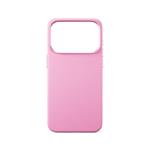 Epico Silicone Pro Mag+ Case | iPhone 17 Pro | růžová | Qi2 & MagSafe kompatibilní (ochrana camera island)