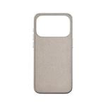 Epico Silicone Pro Mag+ Case | iPhone 17 Pro | titán | kompatibilný s Qi2 a MagSafe (ochrana ostrova fotoaparátu)