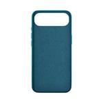 Epico Silicone Pro Mag+ Case | iPhone Air | petrol blue | kompatibilný s Qi2 a MagSafe (ochrana ostrova fotoaparátu)