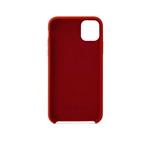 Epico SILIKÓNOVÉ puzdro na iPhone 12 / 12 Pro (6,1") - červené