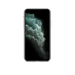 Epico SILIKÓNOVÉ puzdro na iPhone 12 / 12 Pro (6,1") - čierne priehľadné