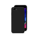 Epico SILIKÓNOVÉ puzdro na iPhone 7/8/SE (2020)/SE (2022) - čierne