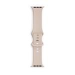 Epico SILIKÓNOVÝ NÁRAMOK PRE APPLE WATCH 42/44/45 mm - ružový