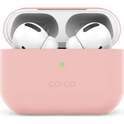 Epico SILIKÓNOVÝ OBAL na AirPods Pro - ružový