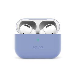 Epico SILIKÓNOVÝ OBAL na AirPods Pro - svetlomodrý