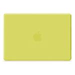 Epico Slim Shell | MacBook Neo 13" (A3404) | matná citrusově žlutá | ultratenký profil | ladící barvy