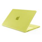 Epico Slim Shell | MacBook Neo 13" (A3404) | matná citrusově žlutá | ultratenký profil | ladící barvy