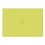 Epico Slim Shell | MacBook Neo 13" (A3404) | matná citrusovo žltá | ultratenký profil | farebne zladené