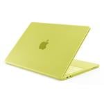 Epico Slim Shell | MacBook Neo 13" (A3404) | matná citrusovo žltá | ultratenký profil | farebne zladené