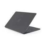 Epico Slim Shell pre Macbook Air 13" 2018/2020 (A1932/A2179/M1 Air A2337) - matná sivá