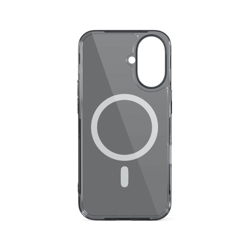 Epico SlimGlass Case for iPhone 16 Plus - černá