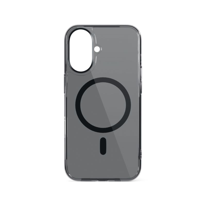 Epico SlimGlass Mag+ puzdro pre iPhone 16 - čierne