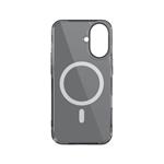 Epico SlimGlass Mag+ puzdro pre iPhone 16 - čierne