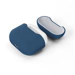 Epico SolidWoven Case AirPods 4/4 (ANC)/5 | modrá