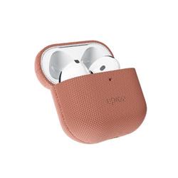 Epico SolidWoven Case AirPods 4/4 (ANC)/5 | siensky hnědá
