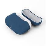 Epico SolidWoven Case AirPods Pro 3 | Qi2 & MagSafe kompatibilní | modrá