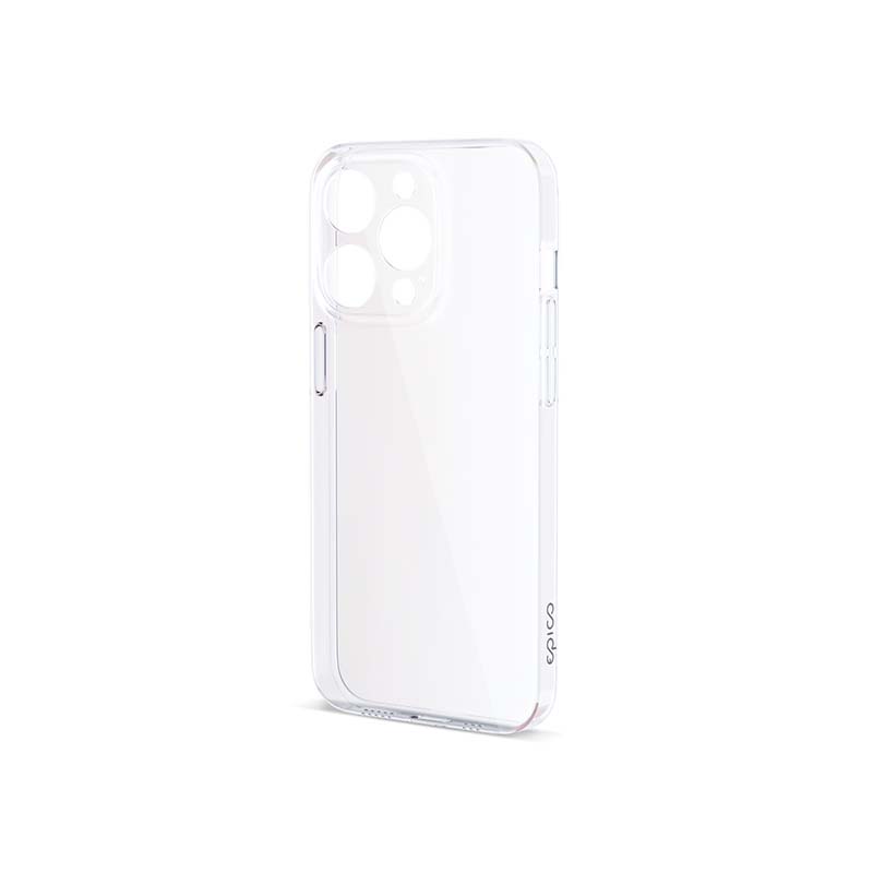 EPICO transparentný tenký kryt pre iPhone 14 Pro (6,1") - transparentný