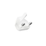 Epico Travel UltraBoost Flat GaN 65W napájací adaptér EU65 | 2× USB-C, 1× USB-A | biely | zástrčky pre EÚ, UK, AU a USA
