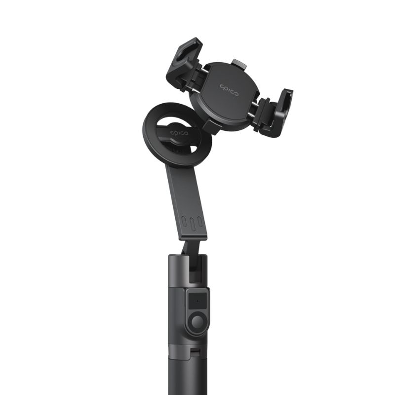 Epico Tripod Mag+ Selfie Stick - čierny