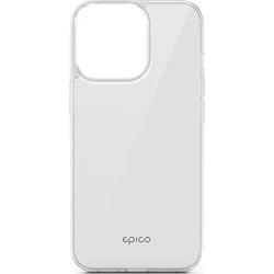 Epico TWIGGY GLOSS CASE iPhone 13 (6,1") - biely priehľadný