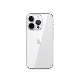 Epico Twiggy Gloss Case iPhone 15 - transparentní
