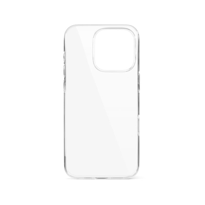 Epico Twiggy Gloss Case iPhone 16 Pro - transparentní