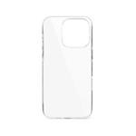 Epico Twiggy Gloss Case iPhone 16 Pro - transparentní