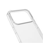 Epico Twiggy Gloss Case | iPhone 17 Pro | transparentní | ultralehký kryt (ochrana camera island)