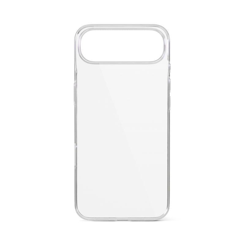 Epico Twiggy Gloss Case | iPhone Air | priehľadný | ultraľahký kryt (ochrana ostrova fotoaparátu)