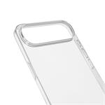 Epico Twiggy Gloss Case | iPhone Air | priehľadný | ultraľahký kryt (ochrana ostrova fotoaparátu)