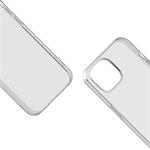 Epico Twiggy lesklé puzdro pre iPhone 15 Plus - transparentné