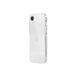 Epico Twiggy lesklé puzdro pre iPhone 16e - transparentné