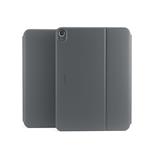 Epico UltraBoard ploché pouzdro s klávesnicí EK20 | Apple iPad 10,9" (2022)/11" (A16) | šedá | CZ
