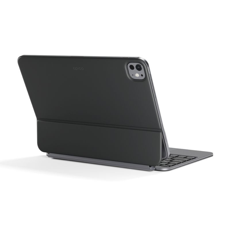 Epico UltraBoard Pouzdro na tablet s klávesnicí pro Apple iPad Pro/Air černé