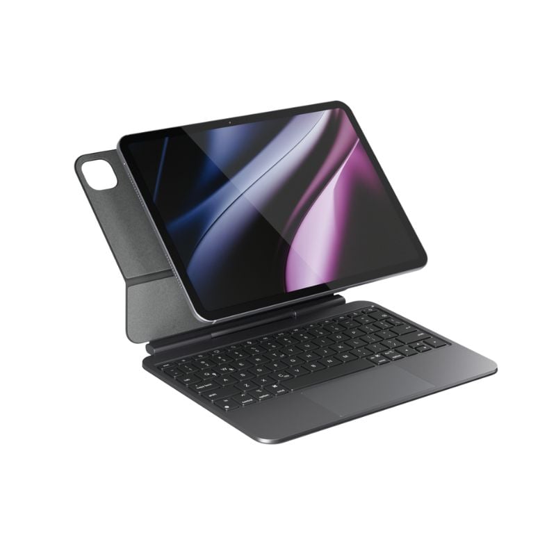 Epico UltraBoard Pouzdro na tablet s klávesnicí pro Apple iPad Pro/Air černé