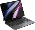 Epico UltraBoard Puzdro na tablet s klávesnicou pre Apple iPad Pro/Air, čierne
