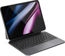 Epico UltraBoard Puzdro na tablet s klávesnicou pre Apple iPad Pro/Air, čierne