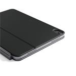 Epico UltraBoard tenká hliníková klávesnice s pouzdrem EK40 | iPad 10,9" (A14)/11" (A16) | vesmírně černá | CZ | multidotykový tra
