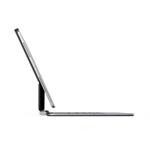 Epico UltraBoard tenká hliníková klávesnice s pouzdrem EK40 | iPad 10,9" (A14)/11" (A16) | vesmírně černá | CZ | multidotykový tra