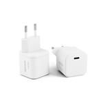 Epico UltraBoost Micro AVS GaN 100W dynamický napájací adaptér EA100b | Biela | GaN a technológia napájania
