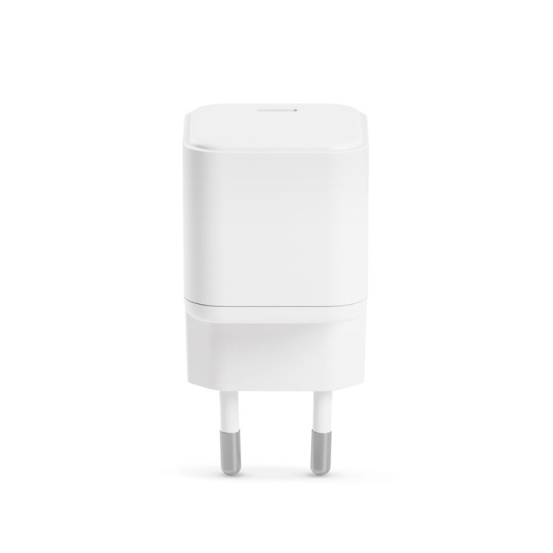 Epico UltraBoost Micro AVS GaN 100W dynamický síťový adaptér EA100b | bílá | technologie GaN & Power Delivery